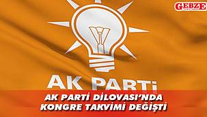 İl Başkanlığı duyurdu