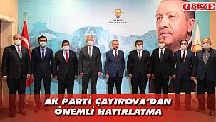 İlçe yönetimi başvuru süresi yarın sona eriyor