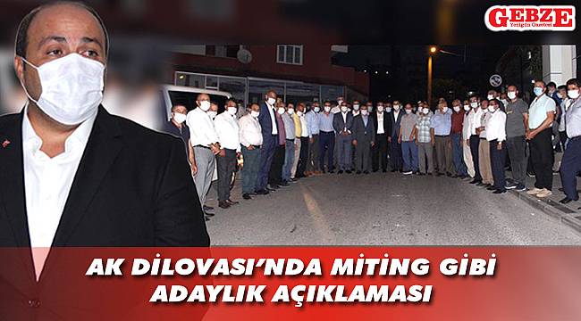 İlhan Yıldırım’dan coşkulu açıklama