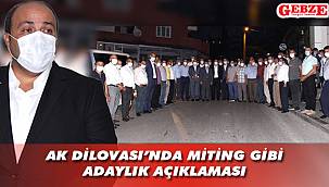 İlhan Yıldırım’dan coşkulu açıklama