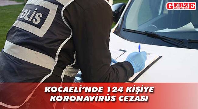Karantina ihlali yapan 20 kişi tespit edildi