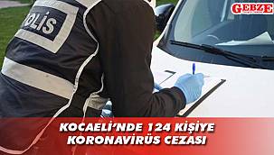 Karantina ihlali yapan 20 kişi tespit edildi