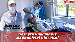 Kaymakam Gözen, gazimizin talebini yerine getirdi