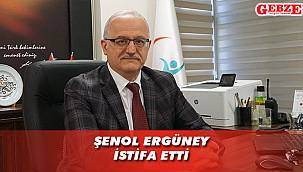 Kocaeli, güne istifa haberiyle uyandı