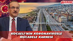 Kocaeli Valiliği rakamlarla açıkladı