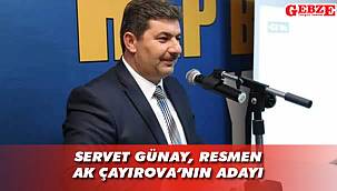 Kongre öncesinde aday netlik kazandı 