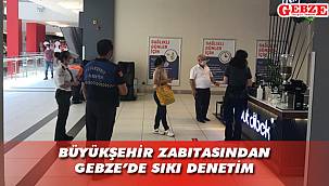 Koronavirüs denetimleri sürüyor