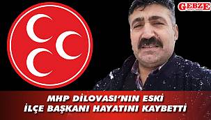 MHP'li Güler'in vefatı sevenlerini üzdü