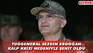 Acı haberi MSB duyurdu