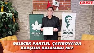 Nisan’dan bu yana sessizlik hakim