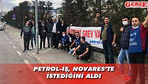 Novares'te grev sona erdi, anlaşma sağlandı