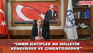 O yazara bir tepki de Müftü Kılıçbay'dan