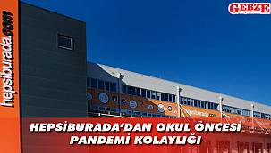 Online alışveriş imkanı sunuluyor