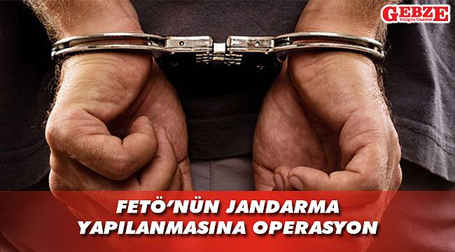 Operasyon Kocaeli merkezli; 11 gözaltı