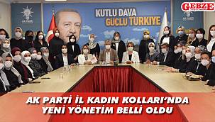 Özdemir, kadrosunu kurdu