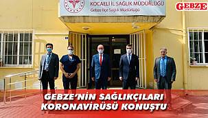 Pandemi sürecini masaya yatırdılar