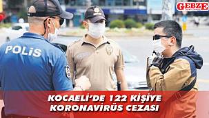 Polis göz açtırmıyor, cezayı kesiyor