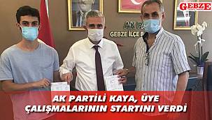 Saha çalışmalarına hızlı başladı