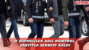 Savcılık işlemleri tamamlandı