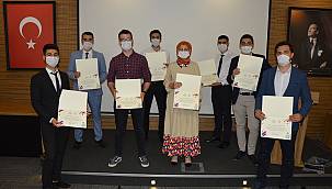 SEDAŞ'ın 'Stargate' projesinde mezuniyet heyecanı