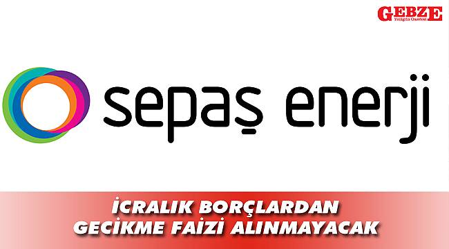 SEPAŞ'tan açıklama var