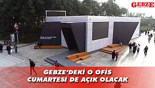 Seyahat kartları ofisleri Cumartesi günü açık