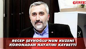 Şeyhoğlu ailesinin acı kaybı