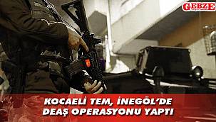 Şüpheli Kocaeli'ye getirildi