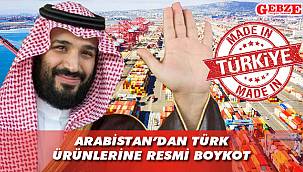 Suud hükümeti ambargoyu resmi hale getirdi