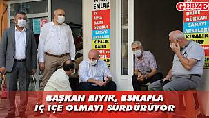 Talepleri birinci ağızdan dinliyor