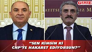 Tarhan, AK Partili o isme sert yanıt verdi