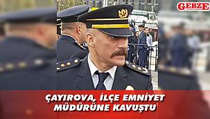 Tuncel Aldemir, göreve başladı