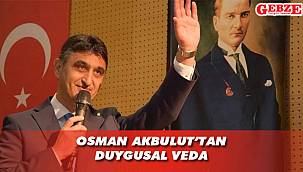 Üç dönem kriterine takıldığı için aday olmayacak