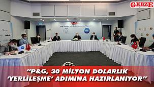 Varank'tan P&G'ye ziyaret