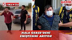 Yaşadığı olayı mizah malzemesi yaptı