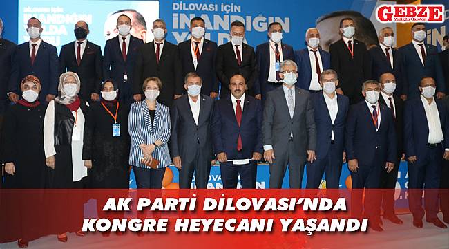 Yıldırım, delegelerin güvenoyunu aldı