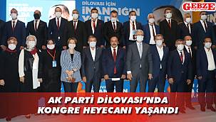 Yıldırım, delegelerin güvenoyunu aldı