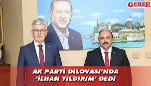 Yıldırım, koltuğa geri dönüyor