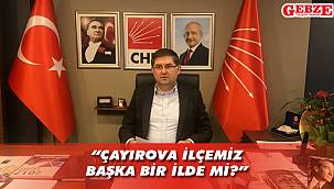 Yıldızlı, Çayırova'nın internet problemine dikkat çekti