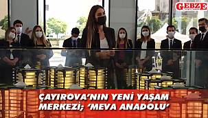 Zeray İnşaat, yeni projesini tanıttı