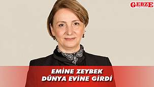 Zeybek'in mutlu günü