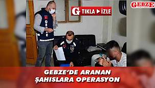 22 şüpheli şafak baskınında yakayı ele verdi