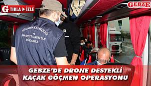 4 sığınmacı yakalandı