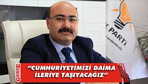 Acay’dan 29 Ekim mesajı!