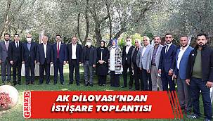AK Dilovası moral tazeledi
