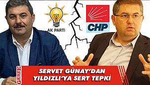 AK Partili Günay'dan Yıldızlı'ya yanıt