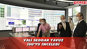 Ali Sağlık’tan bilgi aldı