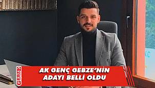 Altuntaş, AK Genç Gebze'nin adayı