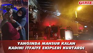 Arapçeşme'de mobilya atölyesi yandı 