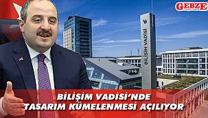 Bakan Varank, konferans açılışında duyurdu